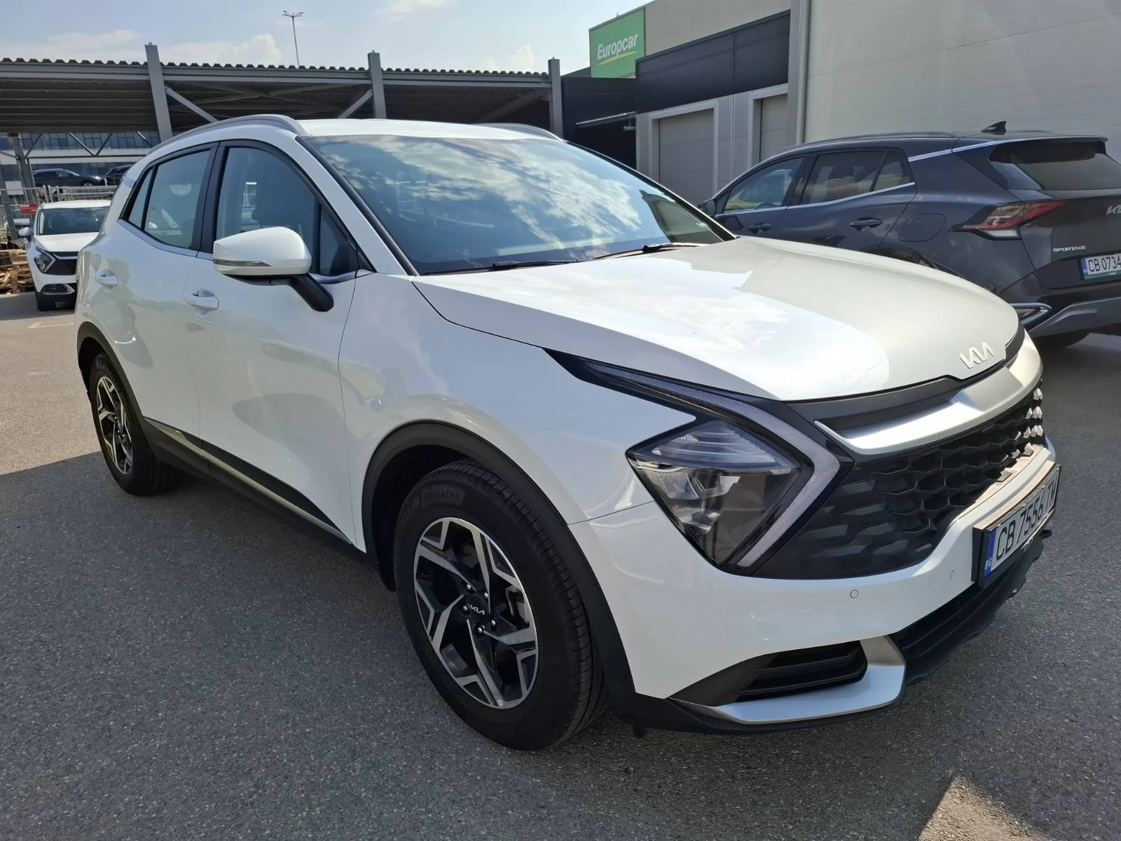 Kia Sportage 1.6 T-gdi Comfort �������� | Mobile.bg � ����������� 3