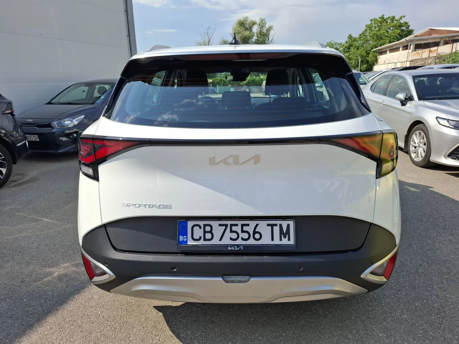 Kia Sportage 1.6 T-gdi Comfort �������� | Mobile.bg � ����������� 5