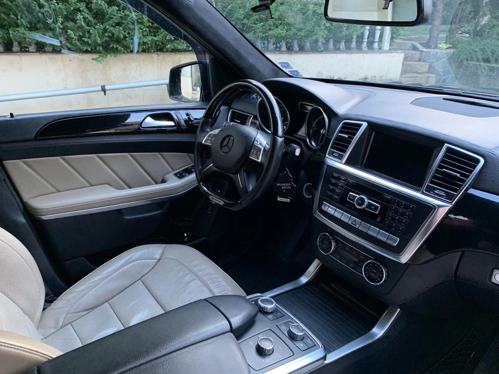Mercedes-Benz GL 350 AMG, снимка 7 - Автомобили и джипове - 55394492