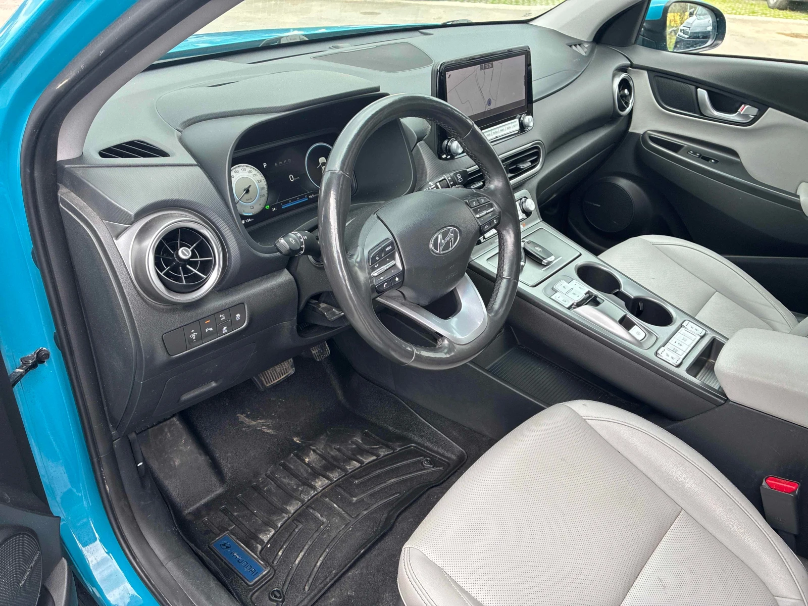 Hyundai Kona Ultimate | CARFAX | АВТОФИНАНСИРАНЕ, снимка 7 - Автомобили и джипове - 55961172