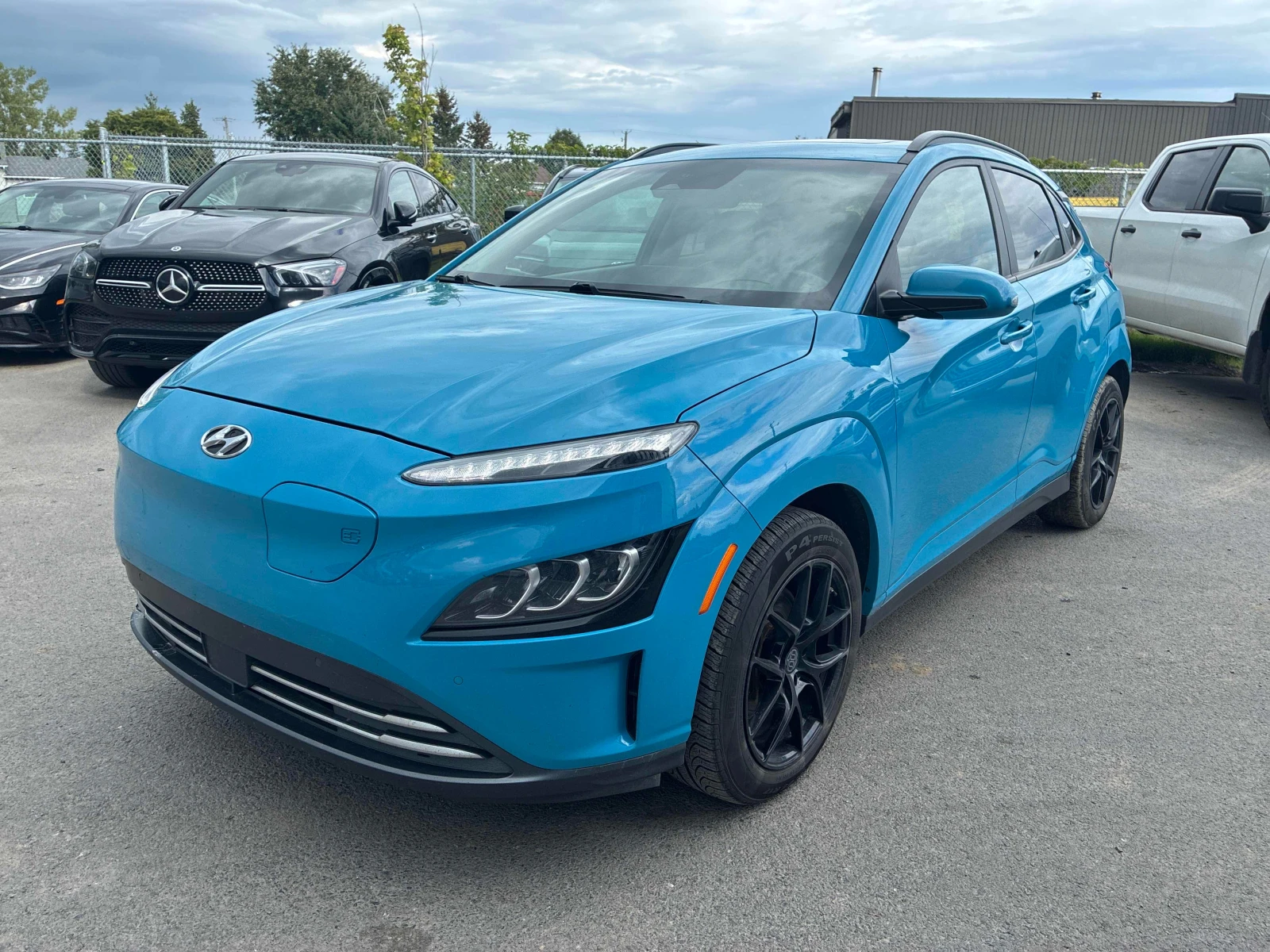 Hyundai Kona Ultimate | CARFAX | АВТОФИНАНСИРАНЕ