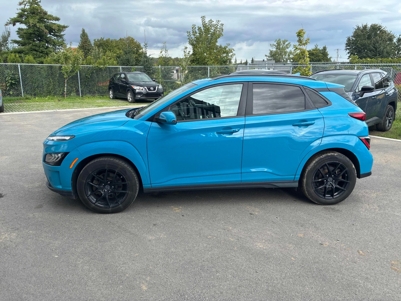Hyundai Kona Ultimate | CARFAX | АВТОФИНАНСИРАНЕ, снимка 3 - Автомобили и джипове - 55961172