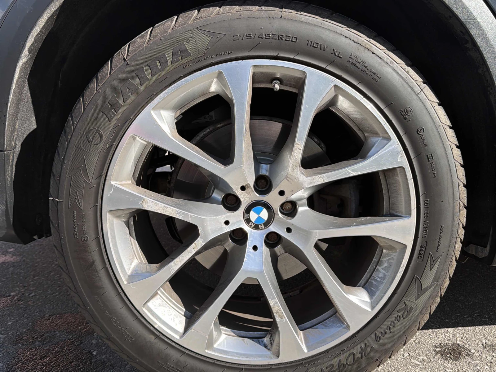 BMW X5 xDrive40i / АВТОКРЕДИТ, снимка 6 - Автомобили и джипове - 55968594