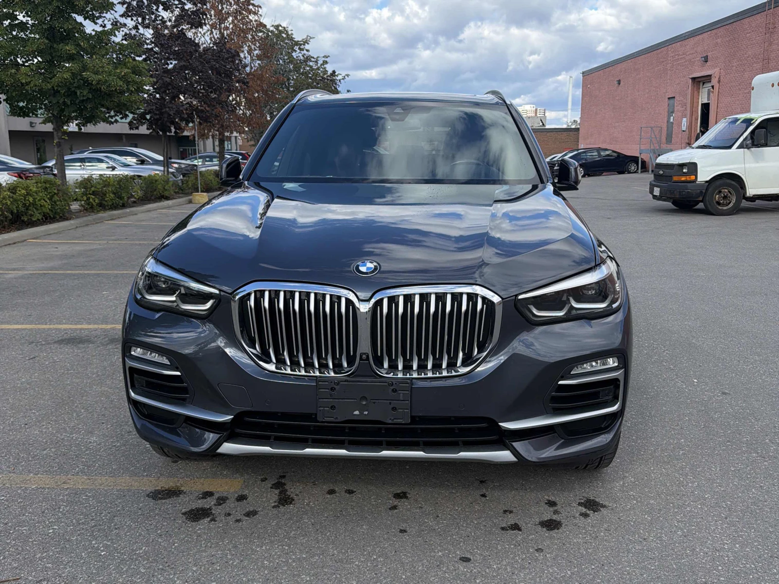 BMW X5 xDrive40i / АВТОКРЕДИТ, снимка 5 - Автомобили и джипове - 55968594