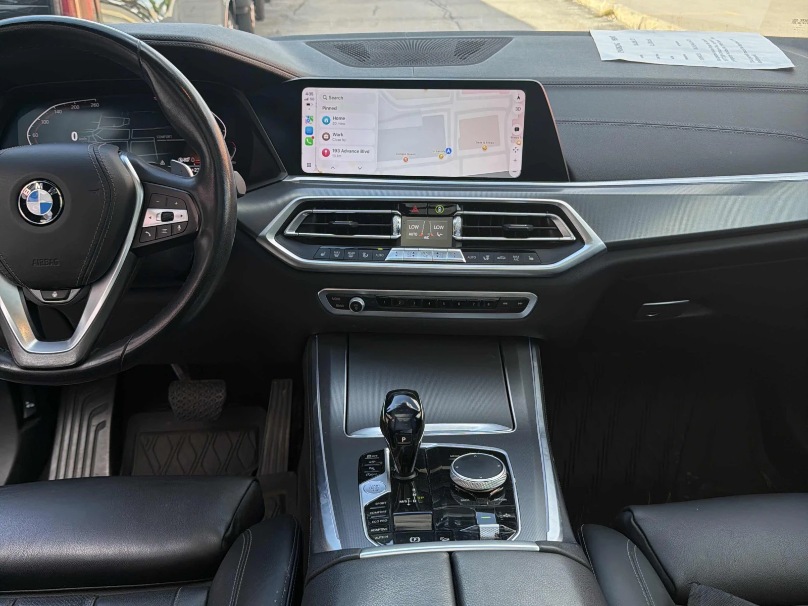 BMW X5 xDrive40i / АВТОКРЕДИТ, снимка 9 - Автомобили и джипове - 55968594