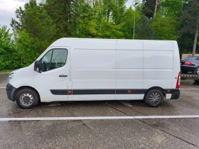 Nissan NV400 Maxi, снимка 1