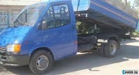  Ford Transit