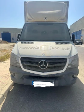 Mercedes-Benz Sprinter 516, снимка 1