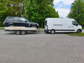 Обява за продажба на Nissan NV400 Maxi ~14 200 лв. - изображение 10