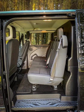 Обява за продажба на Ford Transit Custom ~41 950 лв. - изображение 8