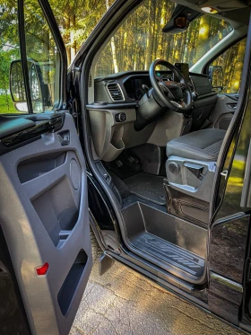 Обява за продажба на Ford Transit Custom ~41 950 лв. - изображение 9