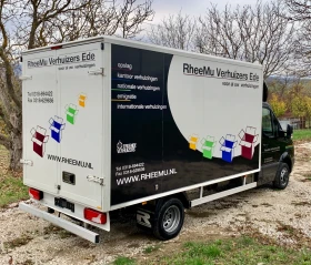 VW Crafter 4.30м.* Климатик* Темпомат* Двойна гума, снимка 6 - Бусове и автобуси - 53641635