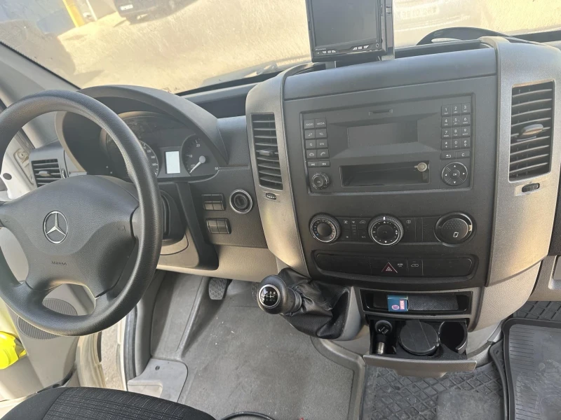 Mercedes-Benz Sprinter 516, снимка 5 - Бусове и автобуси - 47486394