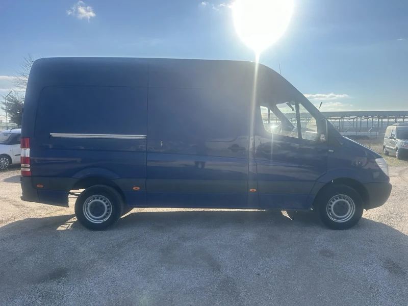 Mercedes-Benz Sprinter 313, снимка 6 - Бусове и автобуси - 48332579