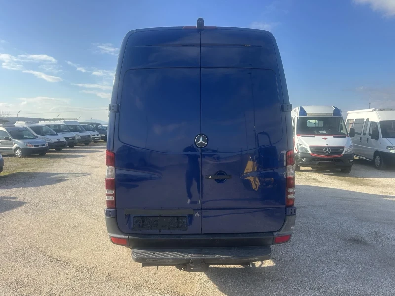 Mercedes-Benz Sprinter 313, снимка 5 - Бусове и автобуси - 48332579