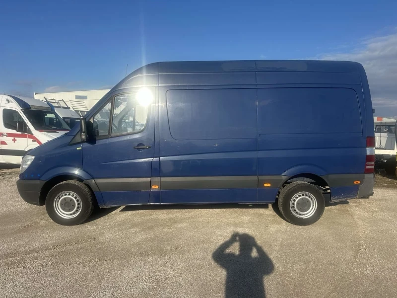 Mercedes-Benz Sprinter 313, снимка 4 - Бусове и автобуси - 48332579