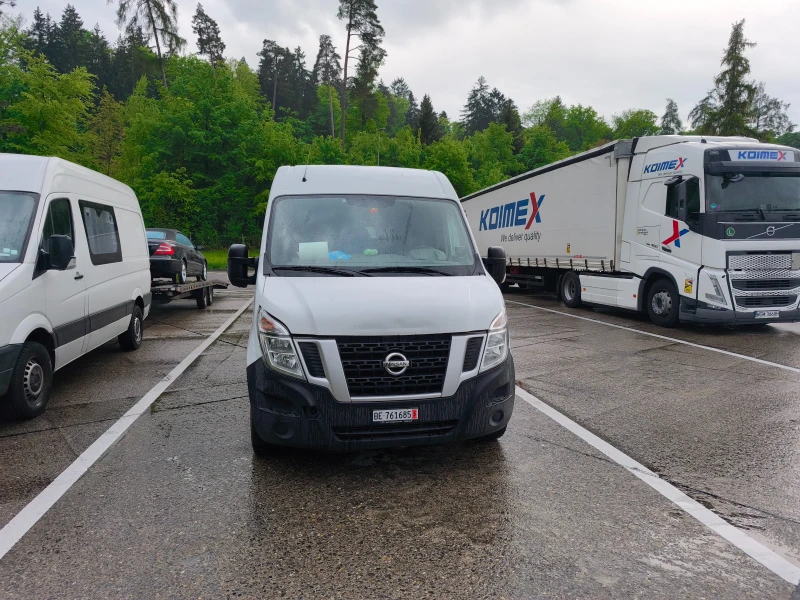 Nissan NV400 Maxi, снимка 3 - Бусове и автобуси - 50225480