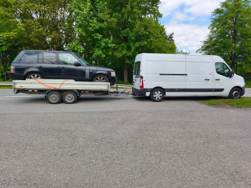 Nissan NV400 Maxi, снимка 11 - Бусове и автобуси - 50225480