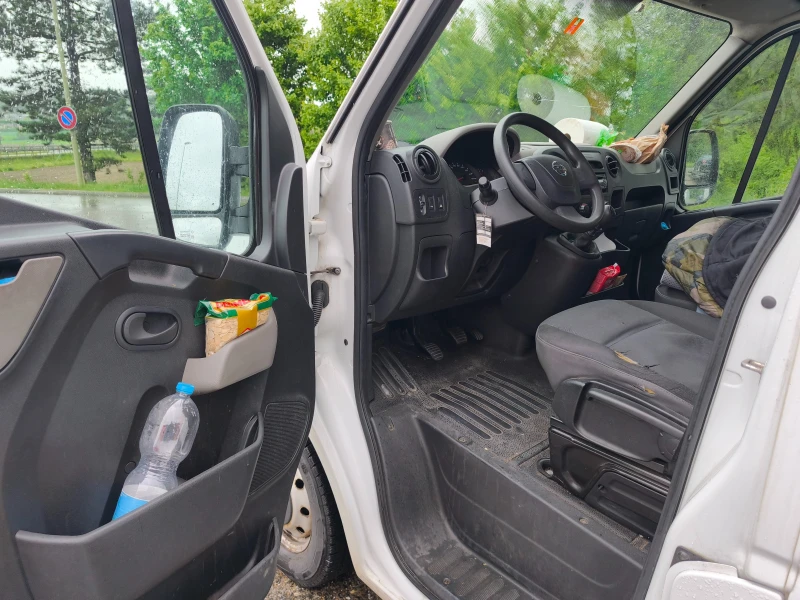 Nissan NV400 Maxi, снимка 9 - Бусове и автобуси - 50225480