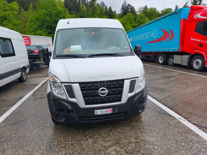 Nissan NV400 Maxi, снимка 8 - Бусове и автобуси - 50225480