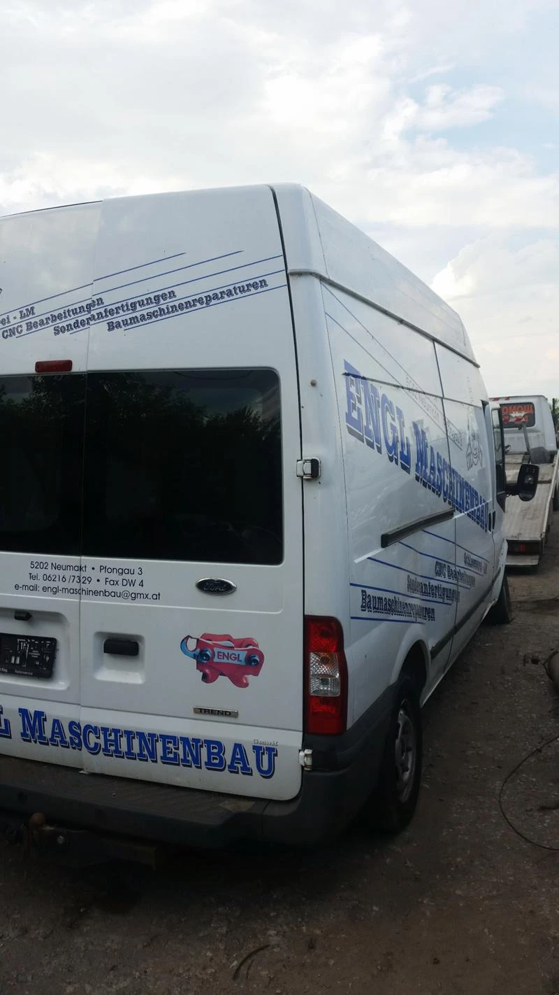 Ford Transit 2.2tdci, снимка 2 - Бусове и автобуси - 21629374