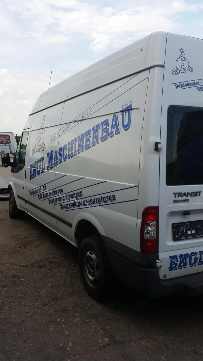 Ford Transit 2.2tdci, снимка 3 - Бусове и автобуси - 21629374