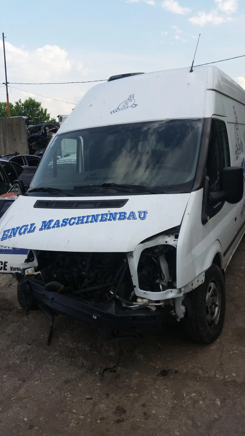 Ford Transit 2.2tdci, снимка 4 - Бусове и автобуси - 21629374