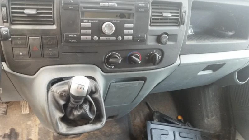 Ford Transit 2.2tdci, снимка 6 - Бусове и автобуси - 21629374