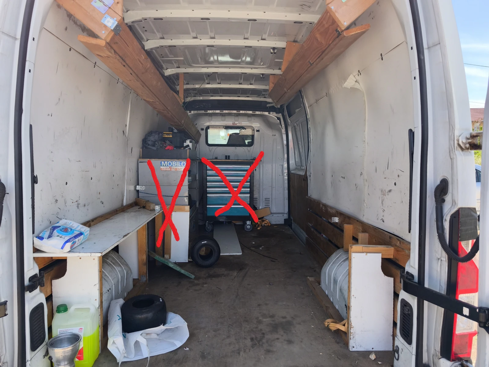 Nissan NV400 Maxi | Mobile.bg   14