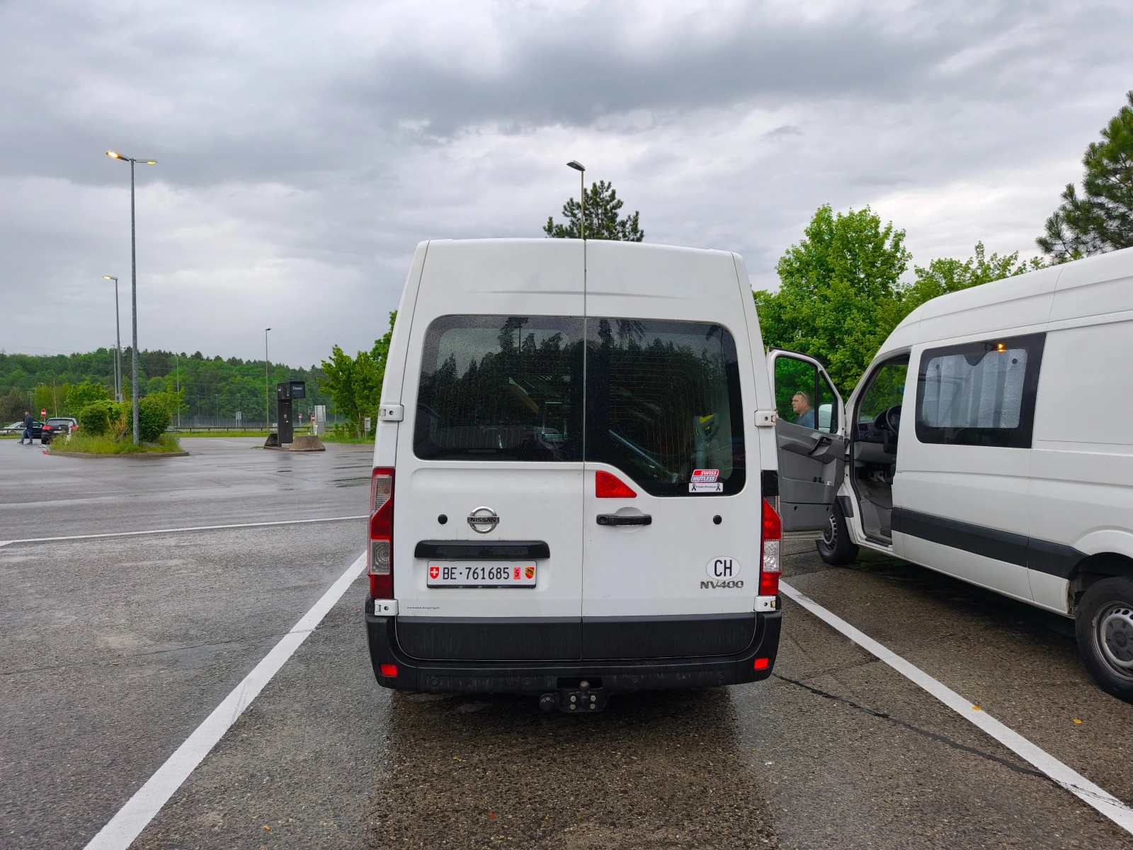 Nissan NV400 Maxi - изображение 2