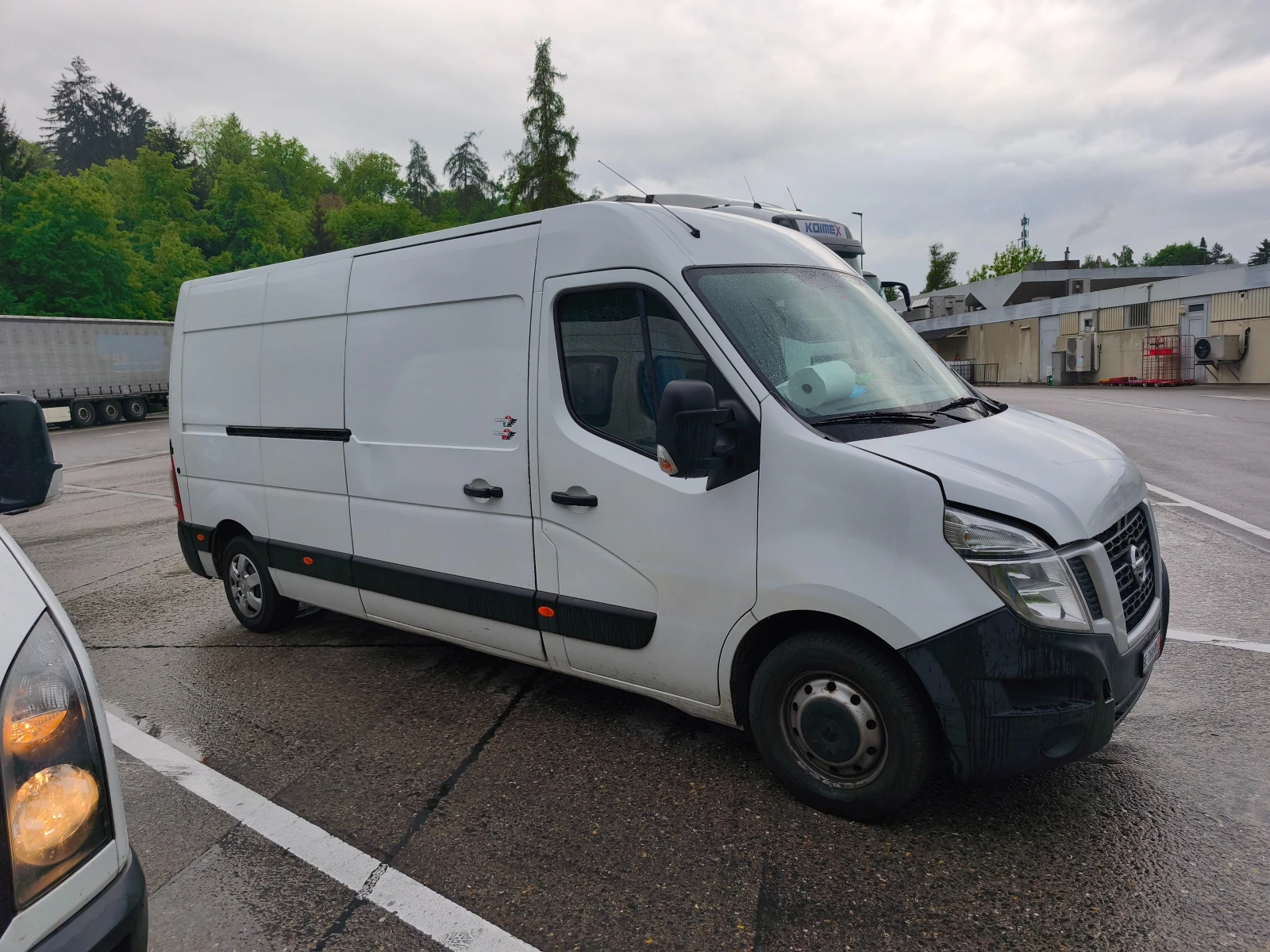 Nissan NV400 Maxi - изображение 4