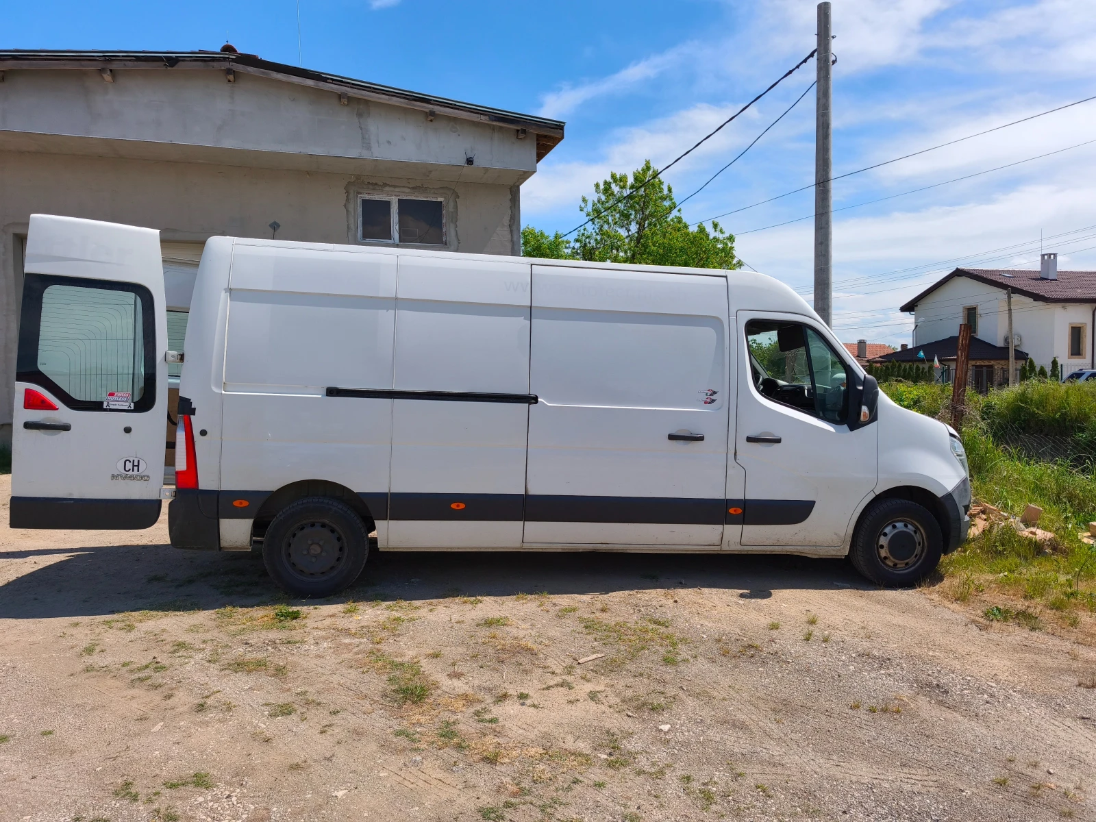 Nissan NV400 Maxi | Mobile.bg   15
