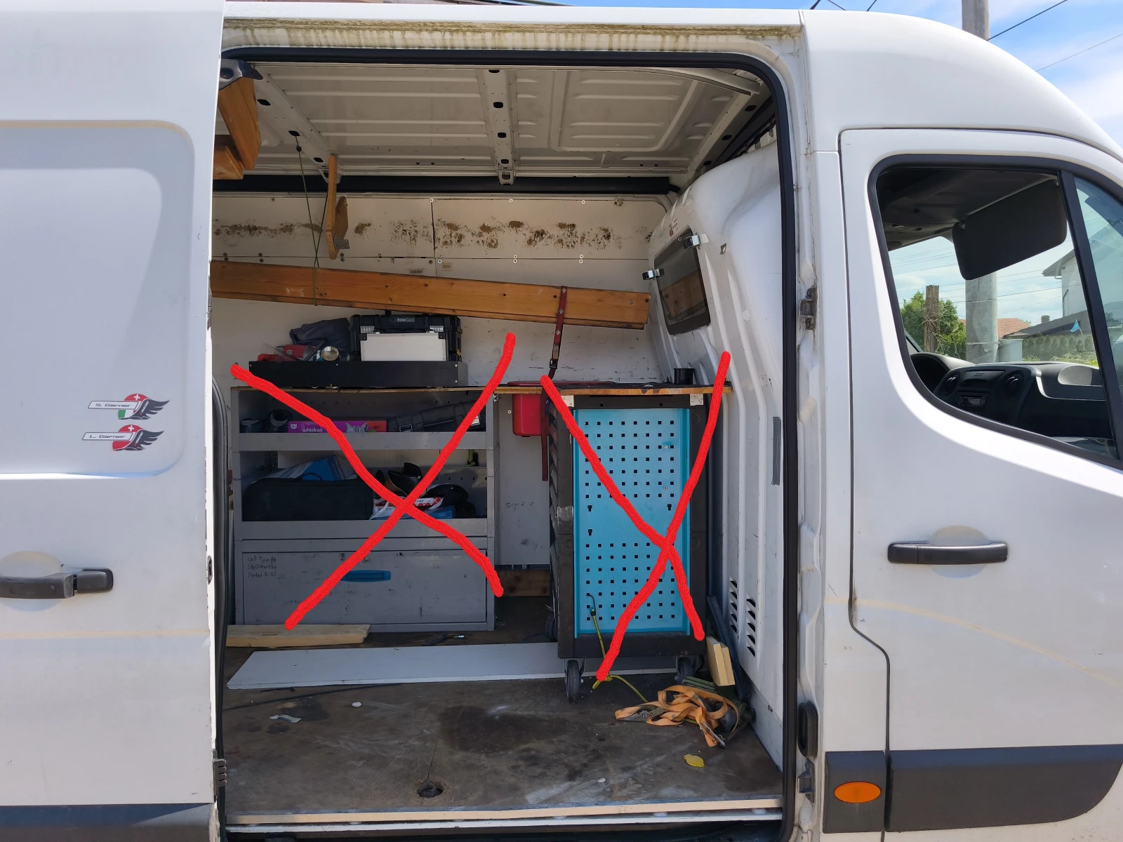 Nissan NV400 Maxi | Mobile.bg   13