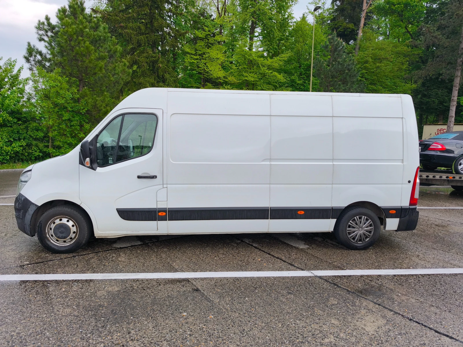 Nissan NV400 Maxi | Mobile.bg   1