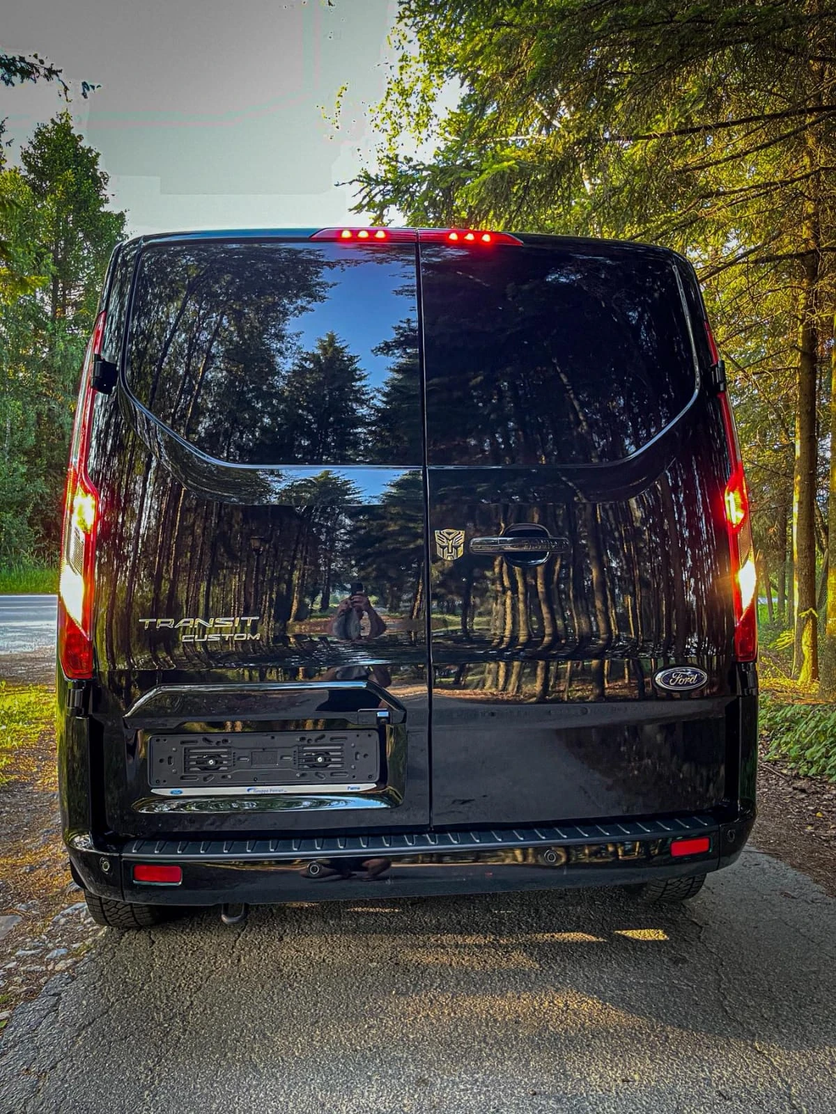 Ford Transit Custom  - изображение 4