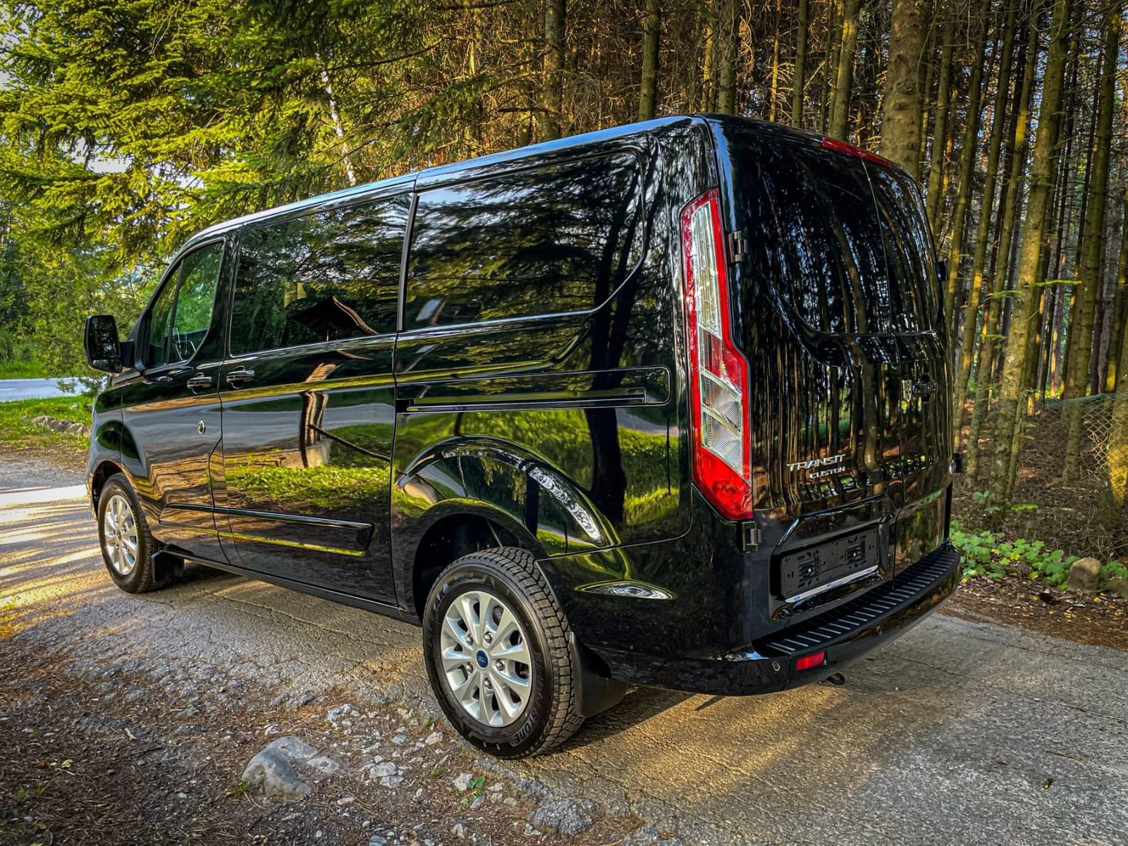 Ford Transit Custom  - изображение 3