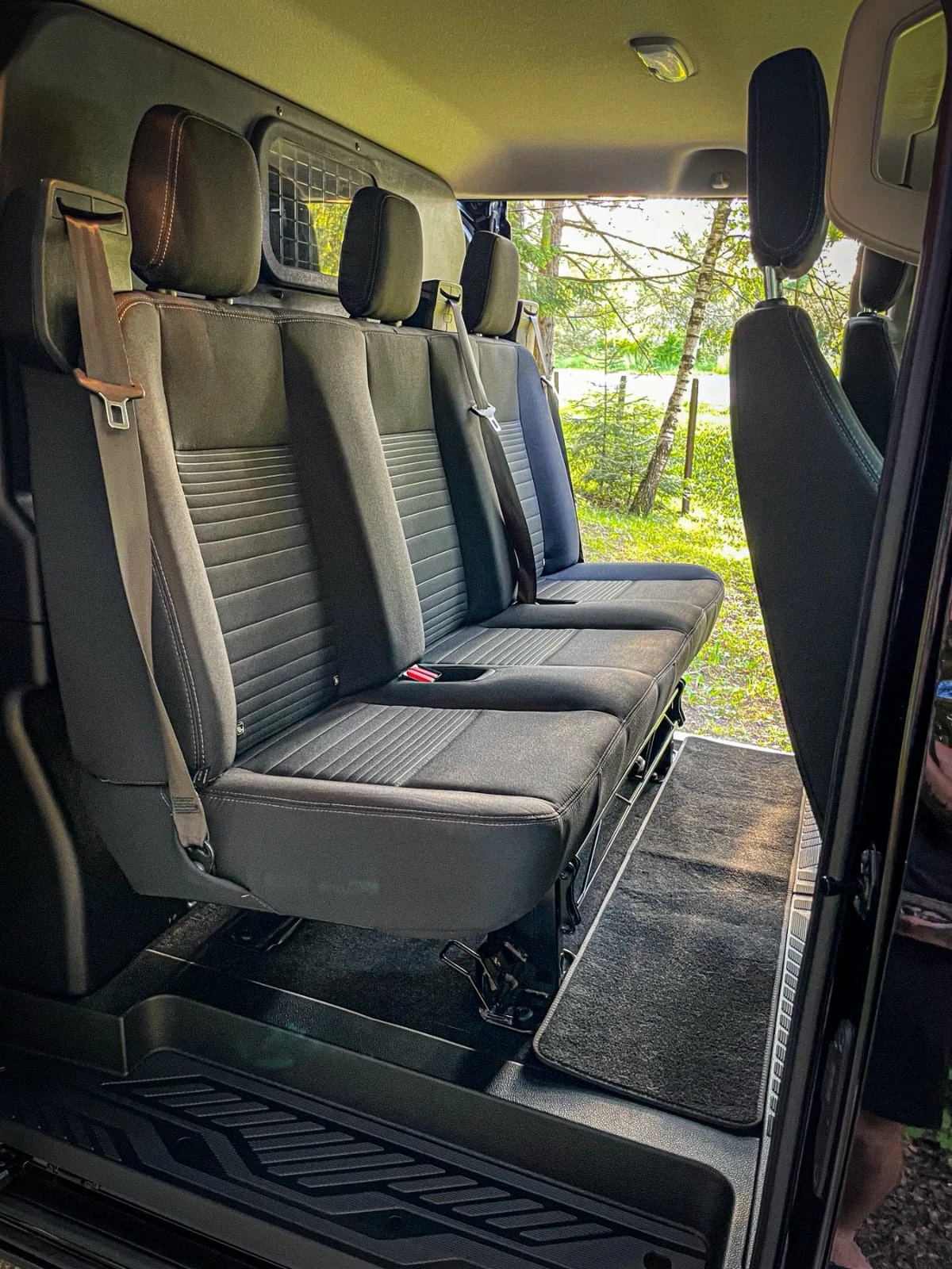 Ford Transit Custom  - изображение 8