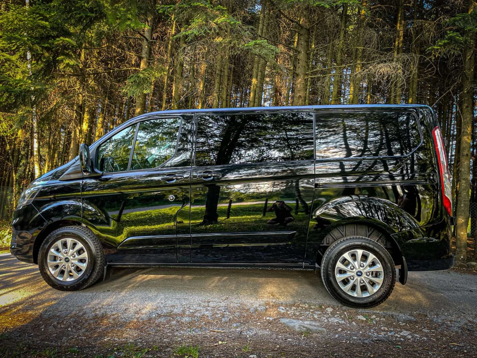 Ford Transit Custom  - изображение 2