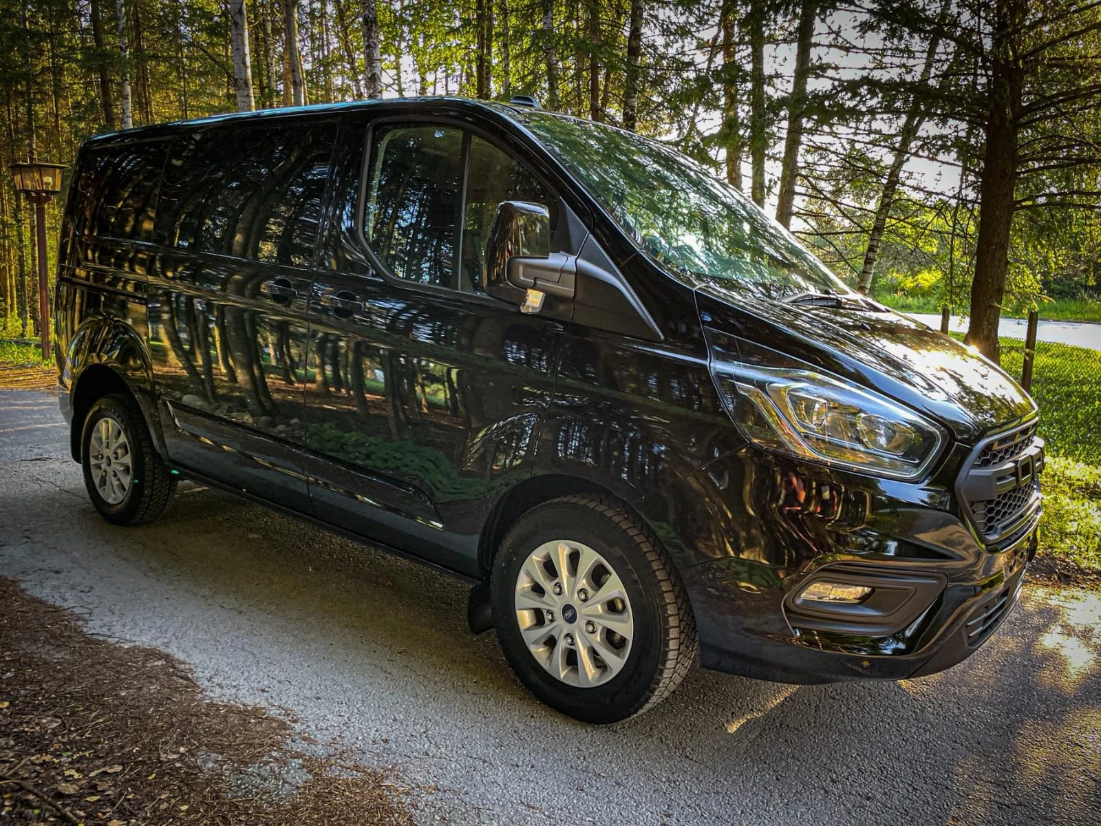 Ford Transit Custom  - изображение 6
