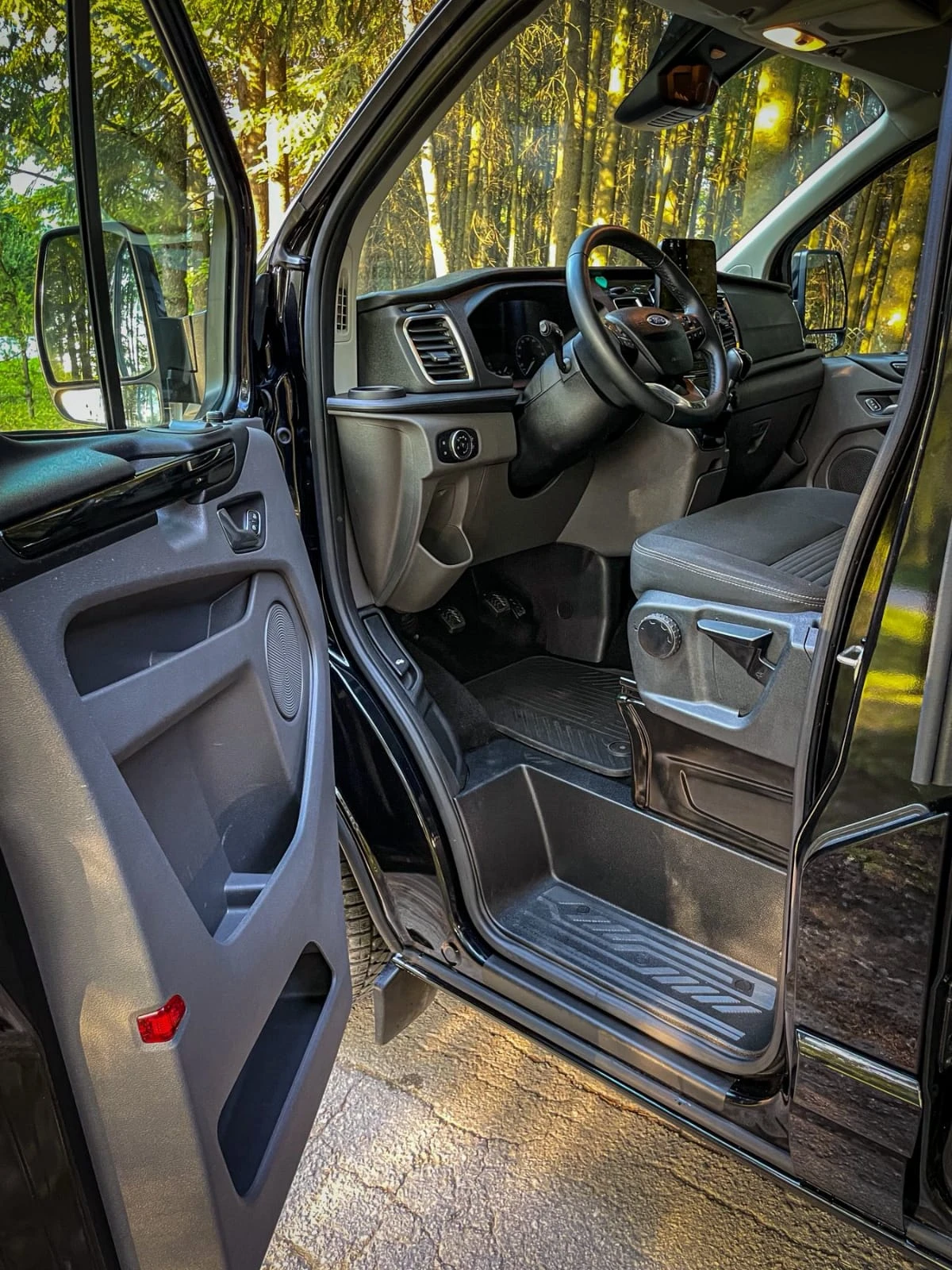 Ford Transit Custom  - изображение 10