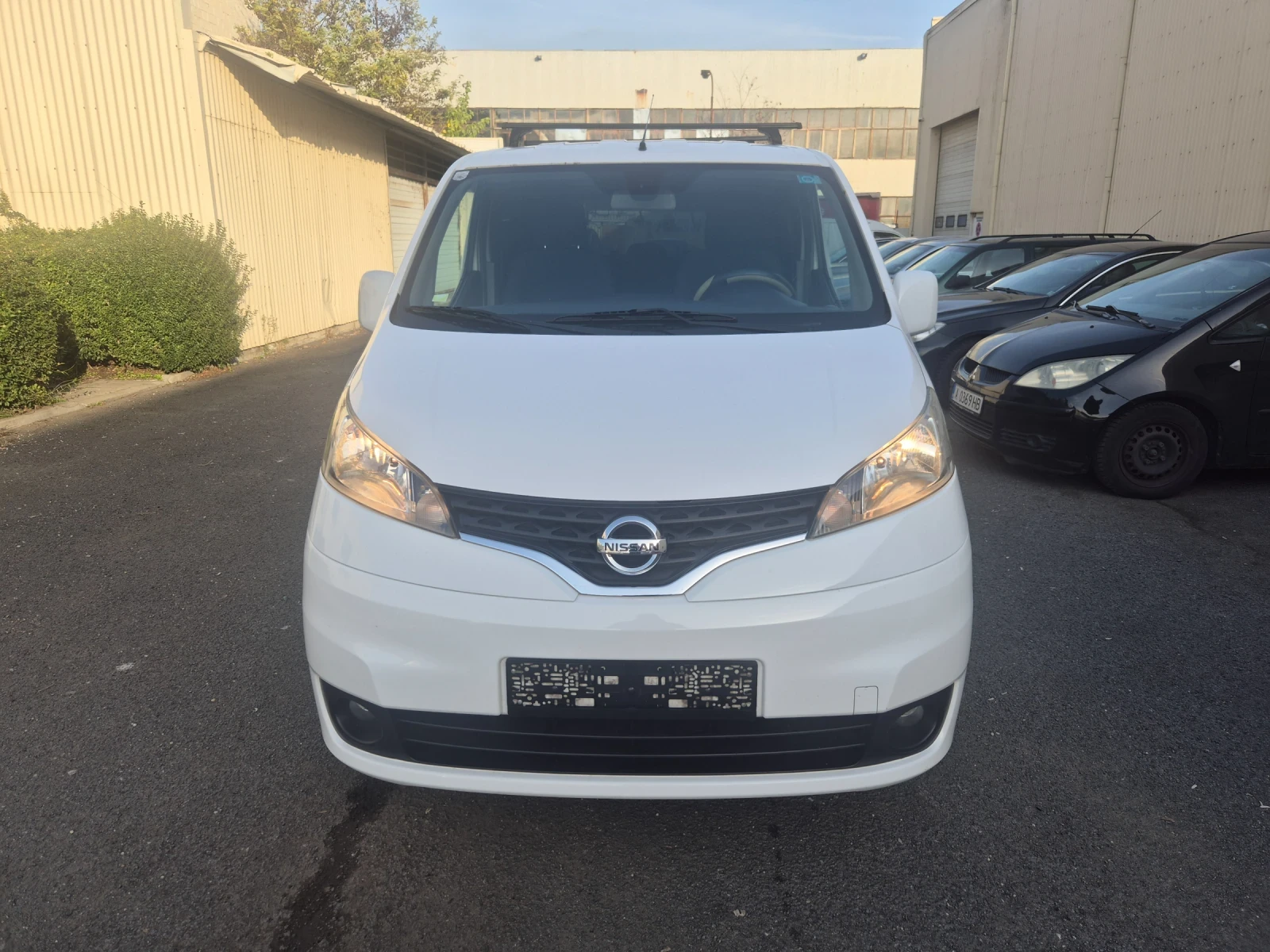 Nissan NV200 1.6i* Лети джанти с гуми* Зимни джанти с гуми*  - изображение 2