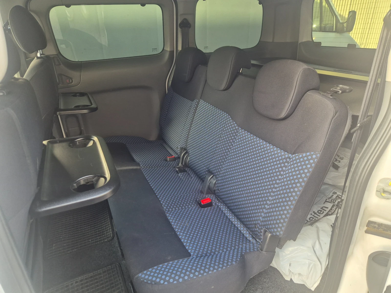 Nissan NV200 1.6i*    *    *  | Mobile.bg   11