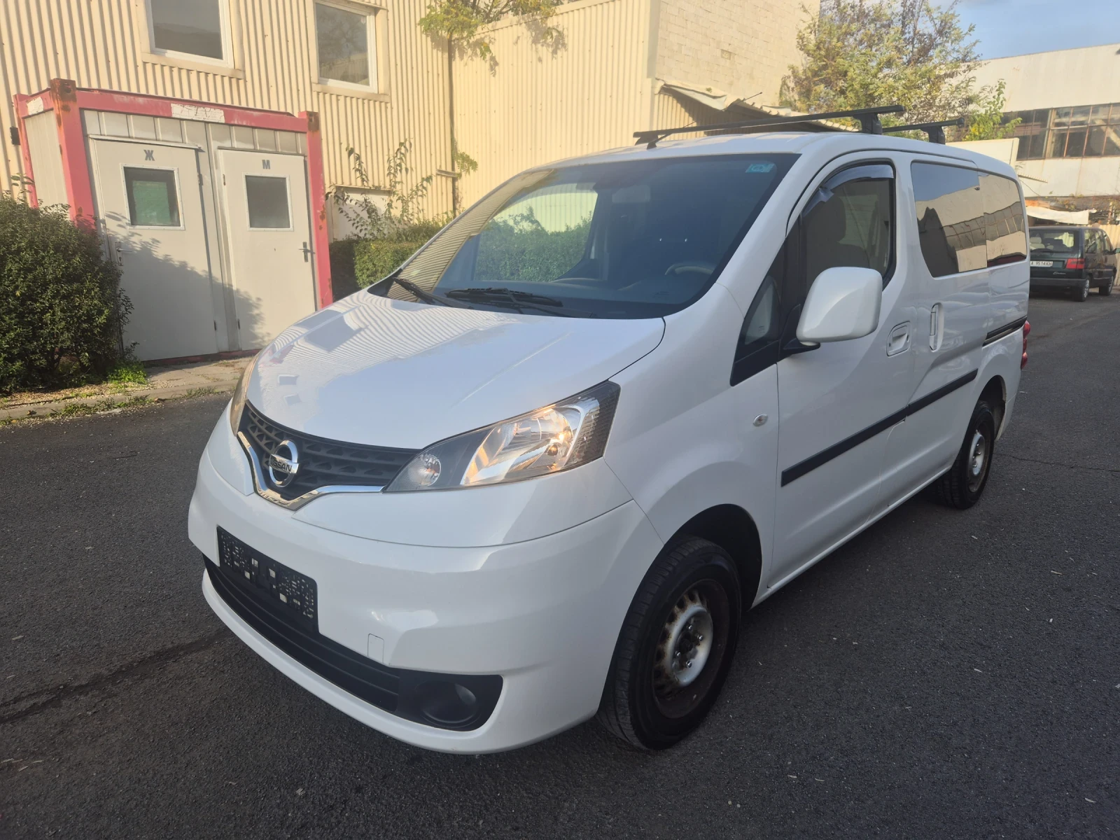 Nissan NV200 1.6i*    *    *  | Mobile.bg   1