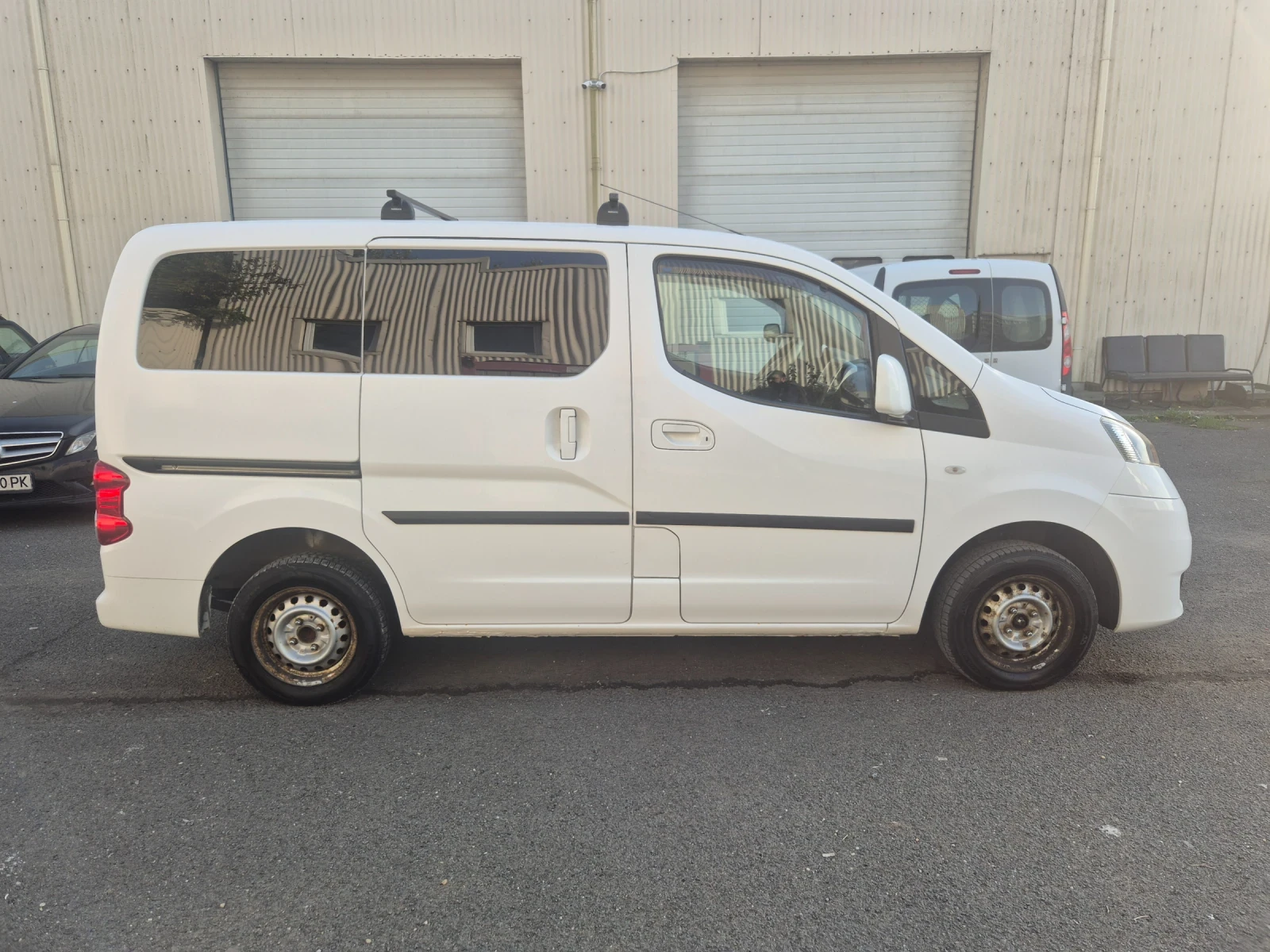 Nissan NV200 1.6i* Лети джанти с гуми* Зимни джанти с гуми*  - изображение 4