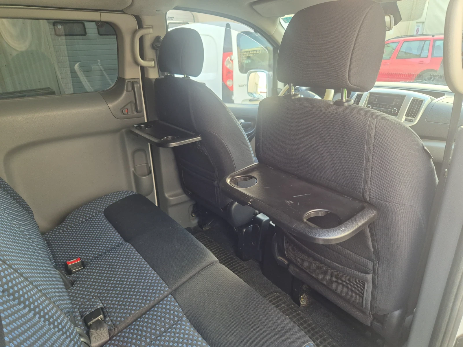 Nissan NV200 1.6i*    *    *  | Mobile.bg   15