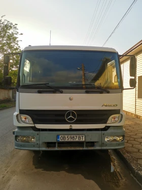 Mercedes-Benz Atego, снимка 16