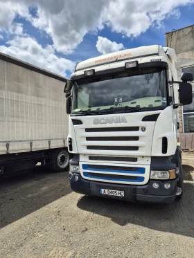 Scania R 420, снимка 11