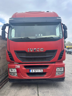 Iveco Stralis AS 440 T P