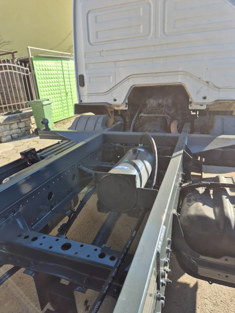 Mercedes-Benz Atego, снимка 4 - Камиони - 52835879