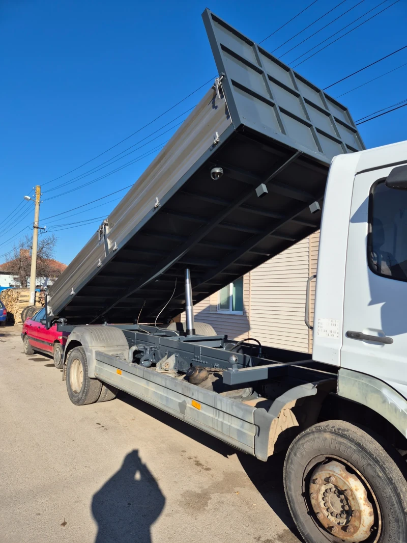 Mercedes-Benz Atego, снимка 2 - Камиони - 52835879